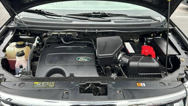2014 Ford Edge SEL
