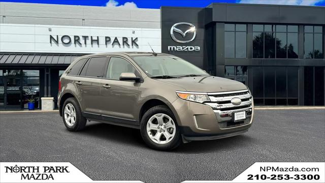 2014 Ford Edge SEL for sale in San Antonio, TX