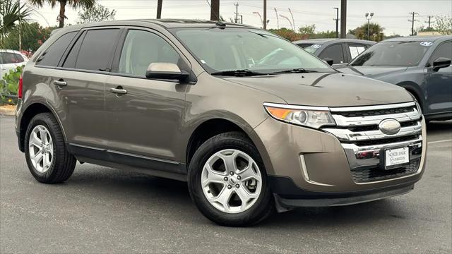 2014 Ford Edge SEL