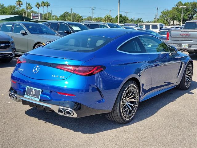 2026 Mercedes-Benz CL AMG CLE 53