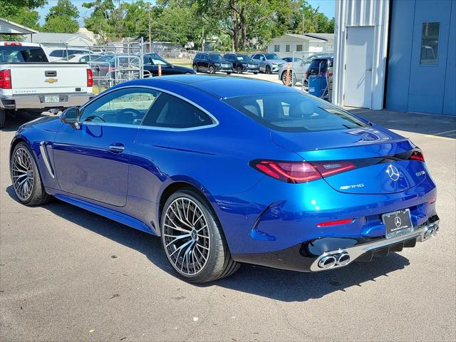 2026 Mercedes-Benz CL AMG CLE 53
