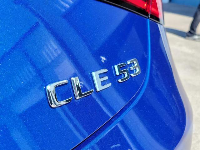2026 Mercedes-Benz CL AMG CLE 53