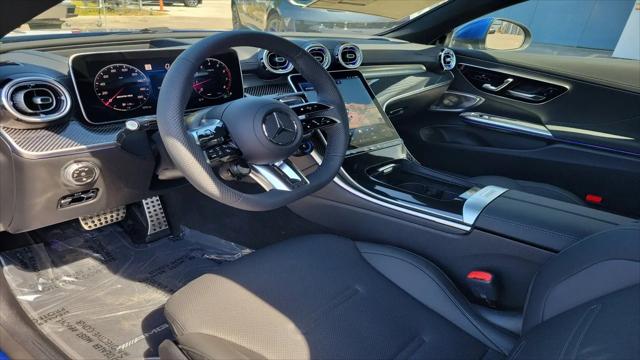 2026 Mercedes-Benz CL AMG CLE 53