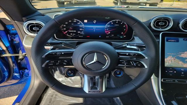 2026 Mercedes-Benz CL AMG CLE 53