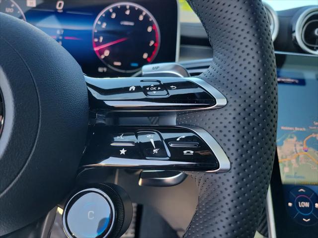 2026 Mercedes-Benz CL AMG CLE 53