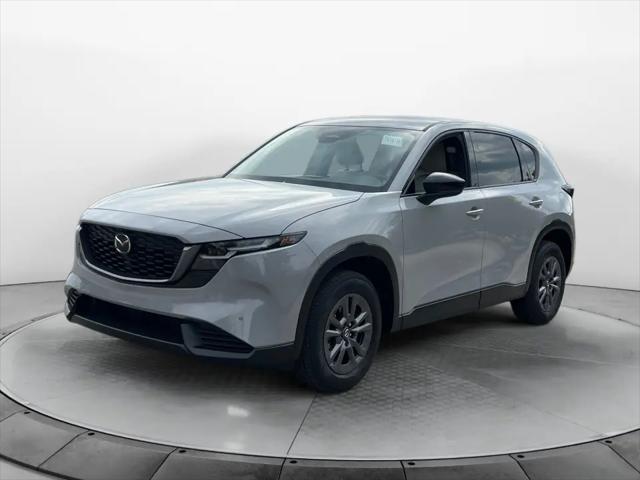 2026 Mazda CX-5 2.5 S Select