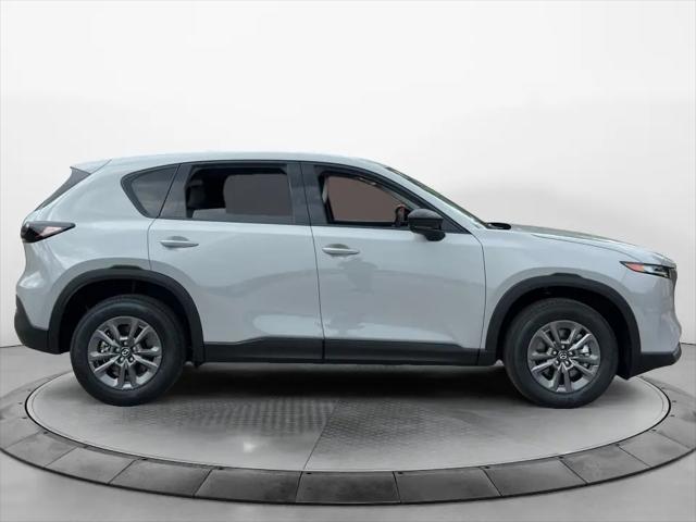 2026 Mazda CX-5 2.5 S Select