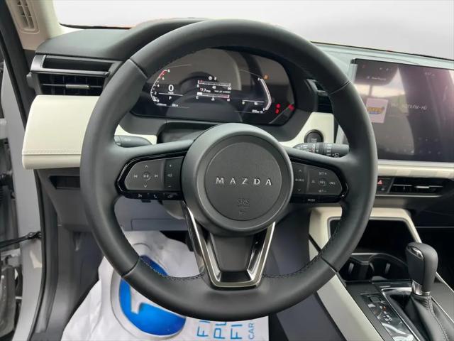 2026 Mazda CX-5 2.5 S Select