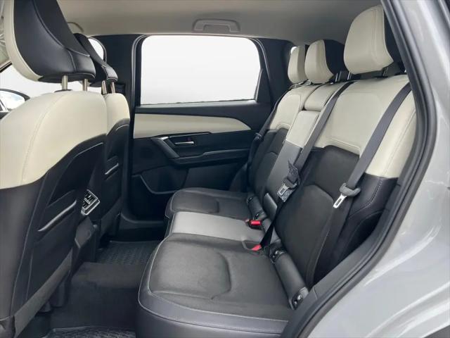 2026 Mazda CX-5 2.5 S Select