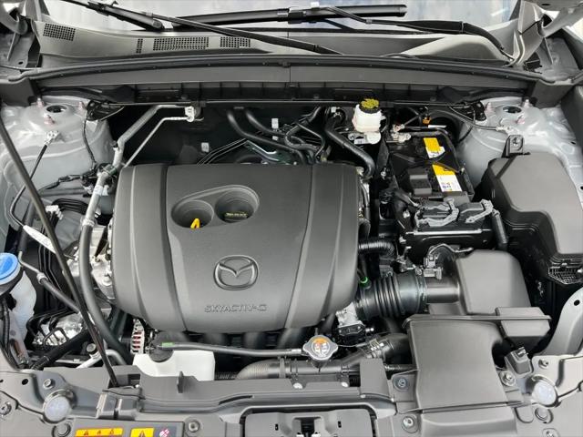 2026 Mazda CX-5 2.5 S Select