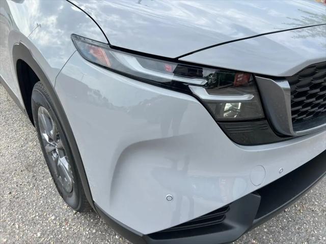 2026 Mazda CX-5 2.5 S Select