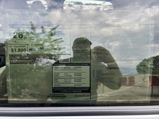 2026 Mazda CX-5 2.5 S Select
