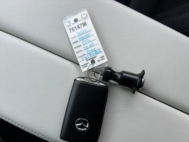 2026 Mazda CX-5 2.5 S Select