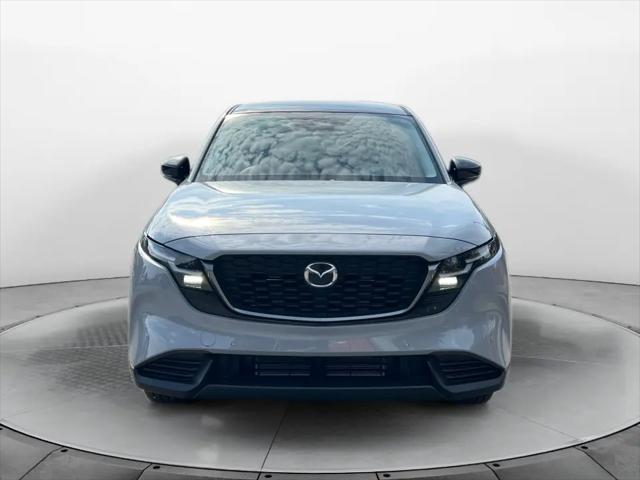 2026 Mazda CX-5 2.5 S Select