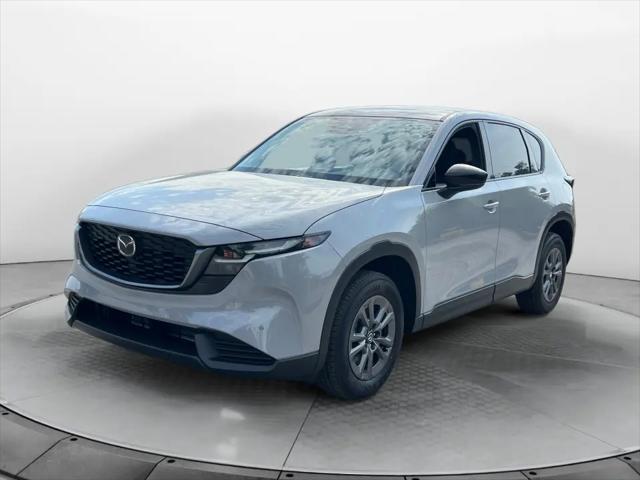2026 Mazda CX-5 2.5 S Select