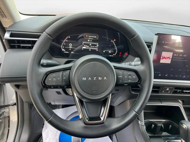 2026 Mazda CX-5 2.5 S Select