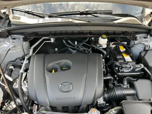 2026 Mazda CX-5 2.5 S Select