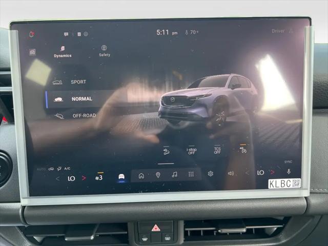 2026 Mazda CX-5 2.5 S Select