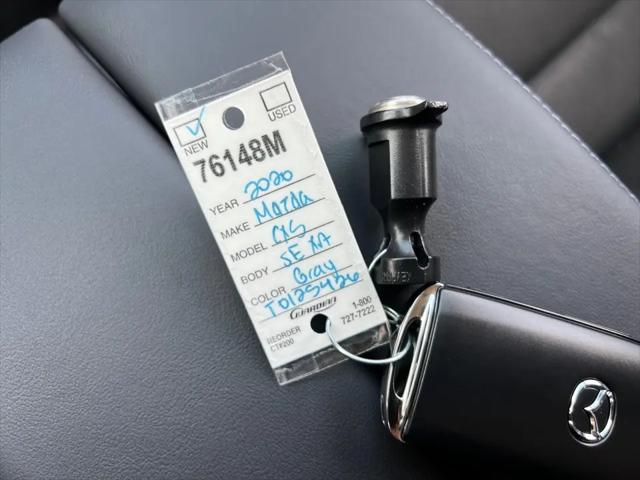 2026 Mazda CX-5 2.5 S Select