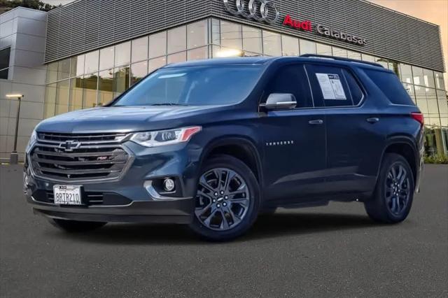 2020 Chevrolet Traverse FWD RS for sale in Calabasas, CA