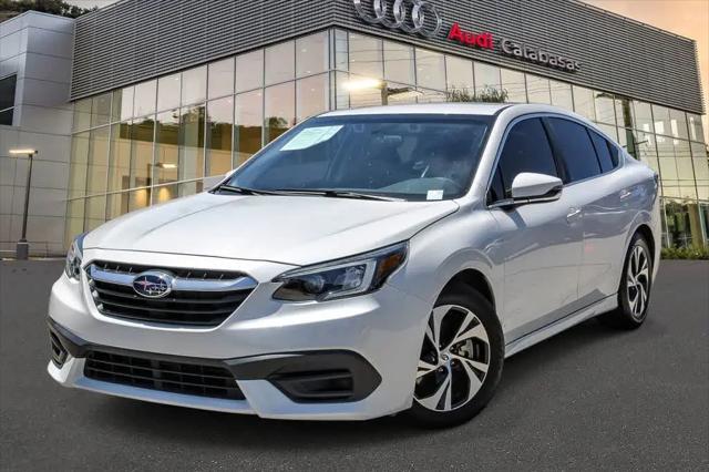 2021 Subaru Legacy Premium for sale in Calabasas, CA