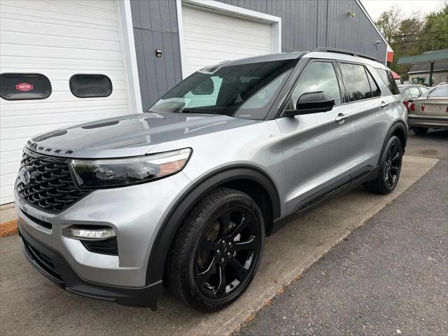 2023 Ford Explorer ST-Line for sale in Binghamton, NY