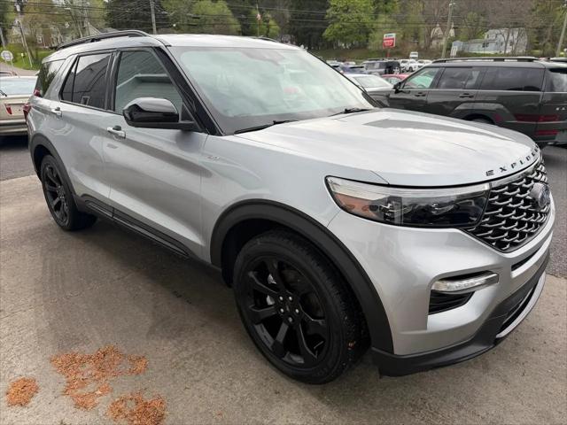 2023 Ford Explorer ST-Line