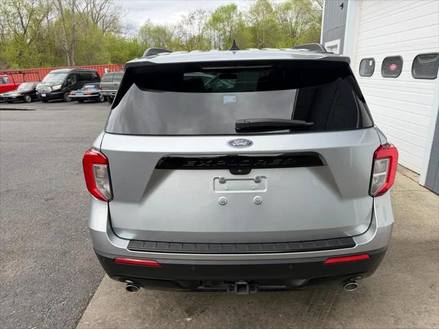 2023 Ford Explorer ST-Line