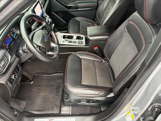2023 Ford Explorer ST-Line