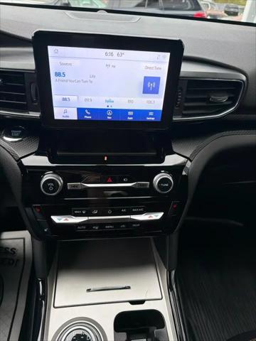 2023 Ford Explorer ST-Line