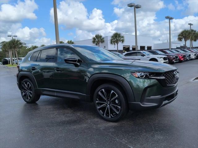 2026 Mazda CX-50 2.5 S Premium