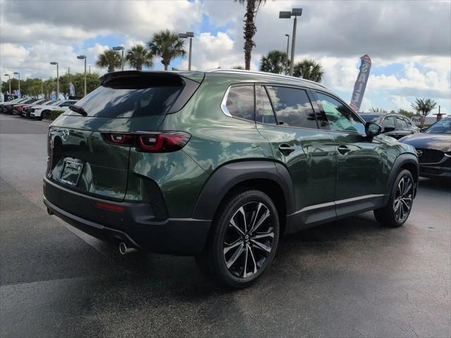 2026 Mazda CX-50 2.5 S Premium