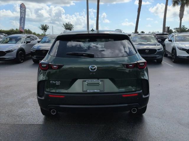 2026 Mazda CX-50 2.5 S Premium
