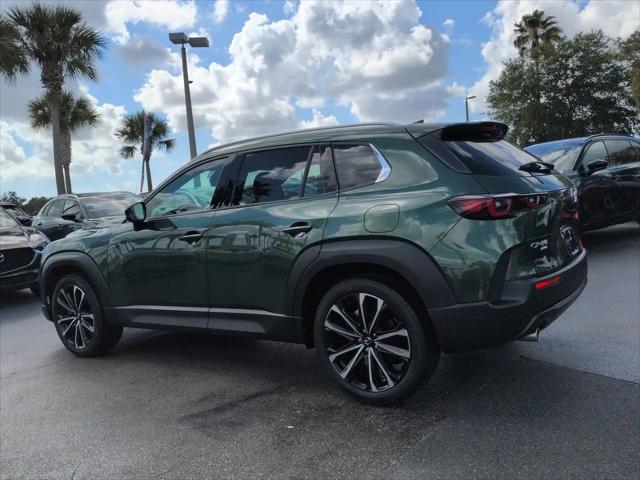 2026 Mazda CX-50 2.5 S Premium