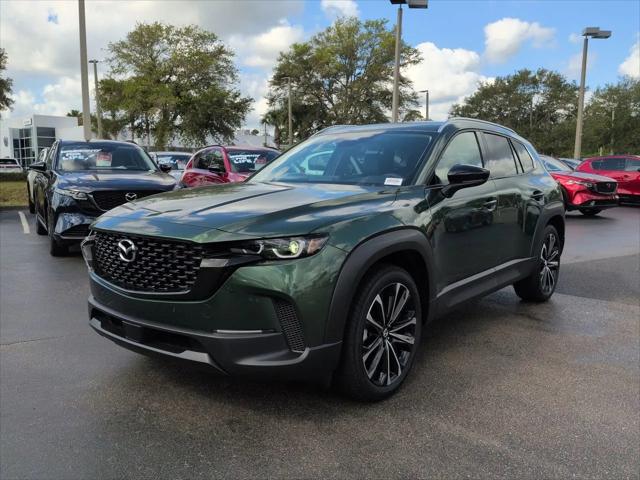 2026 Mazda CX-50 2.5 S Premium