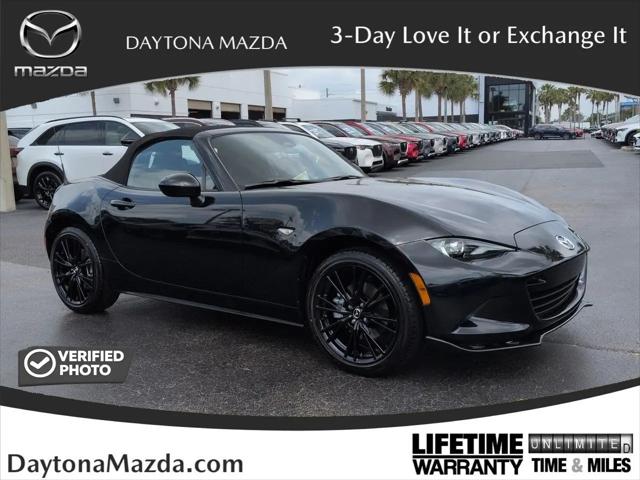 2026 Mazda MX-5 Club for sale in Daytona Beach, FL