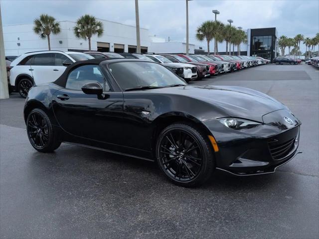 2026 Mazda MX-5 Club