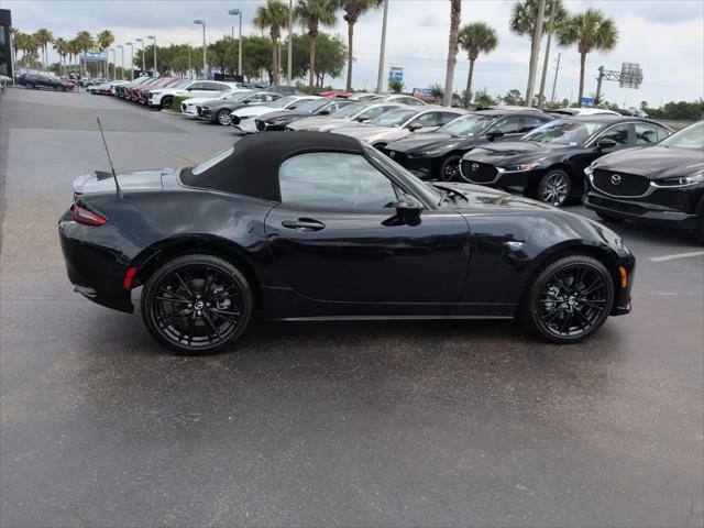 2026 Mazda MX-5 Club