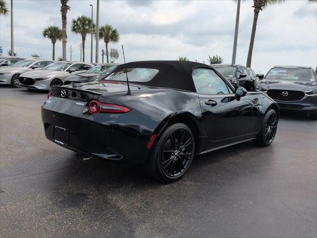 2026 Mazda MX-5 Club