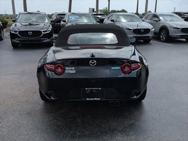 2026 Mazda MX-5 Club