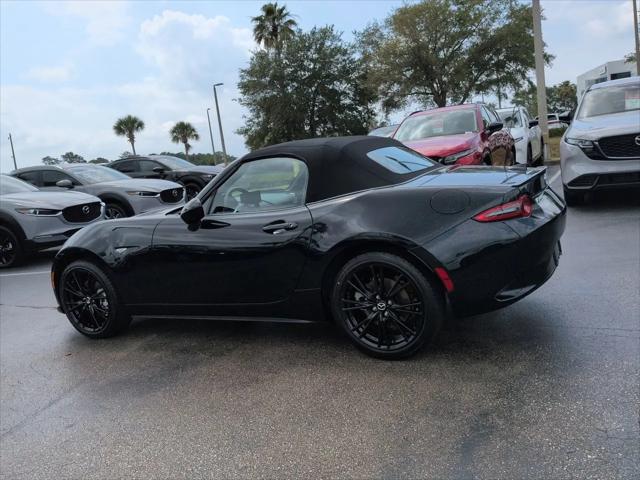 2026 Mazda MX-5 Club