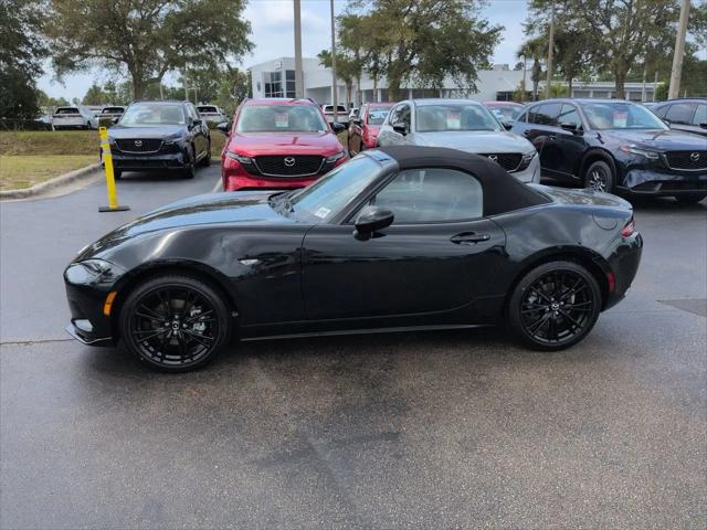 2026 Mazda MX-5 Club