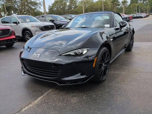 2026 Mazda MX-5 Club