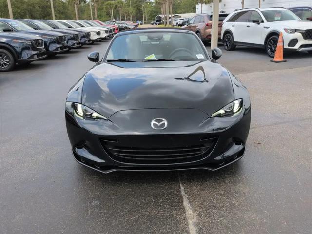 2026 Mazda MX-5 Club