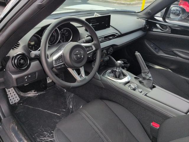 2026 Mazda MX-5 Club