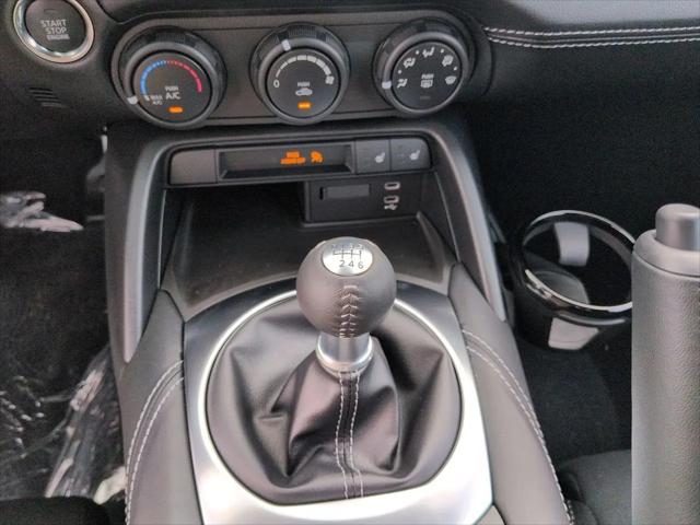 2026 Mazda MX-5 Club