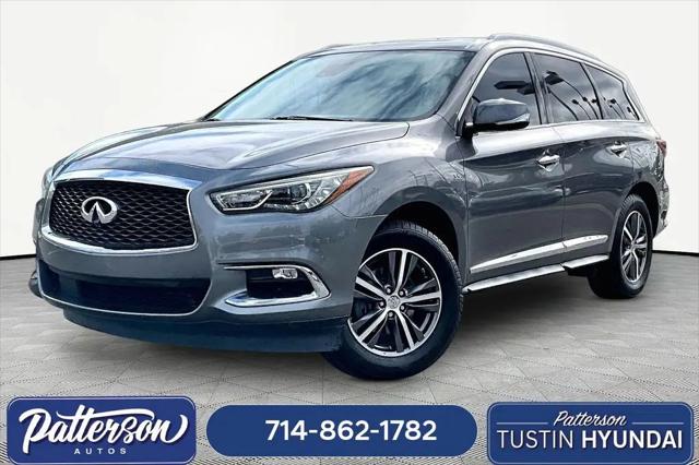2019 INFINITI QX60 LUXE for sale in Tustin, CA