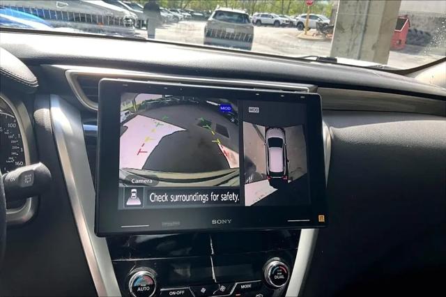 2018 Nissan Murano SL