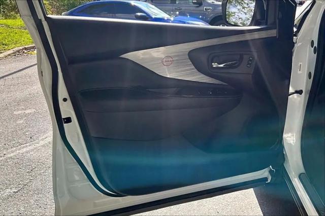 2018 Nissan Murano SL