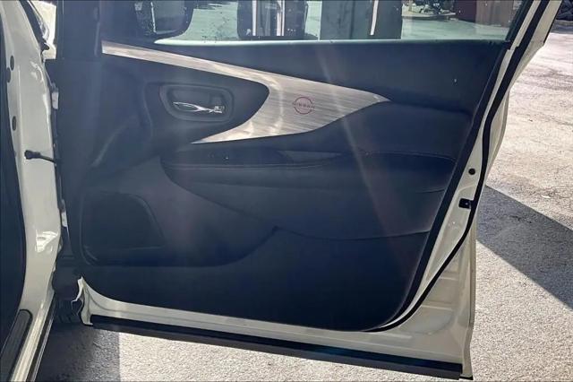 2018 Nissan Murano SL